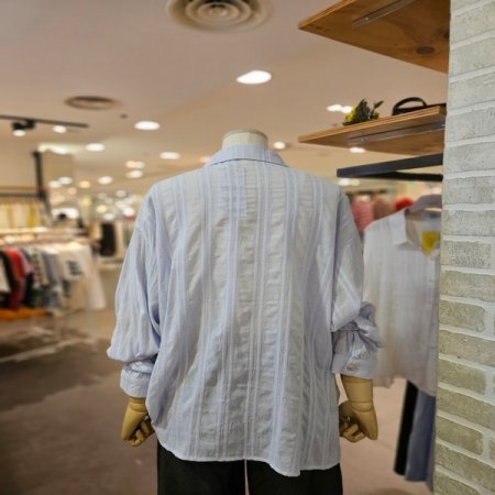 레이스 패턴 남방