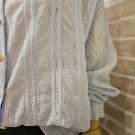 레이스 패턴 남방