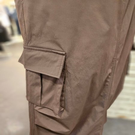 벌룬 카고 스커트