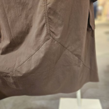 벌룬 카고 스커트