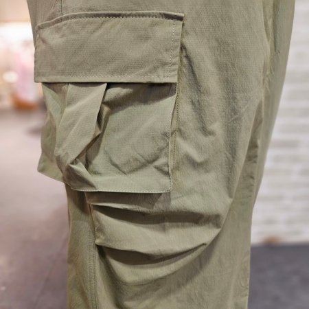 벌룬 카고 스커트