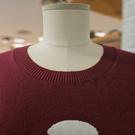 강아지 니트 스웨터