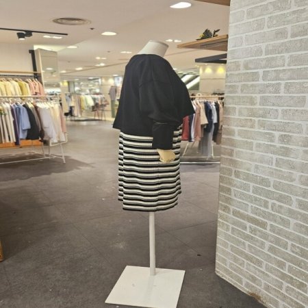 세트 니트 원피스