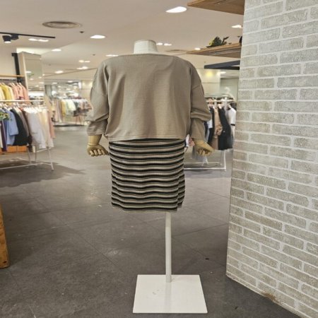 세트 니트 원피스