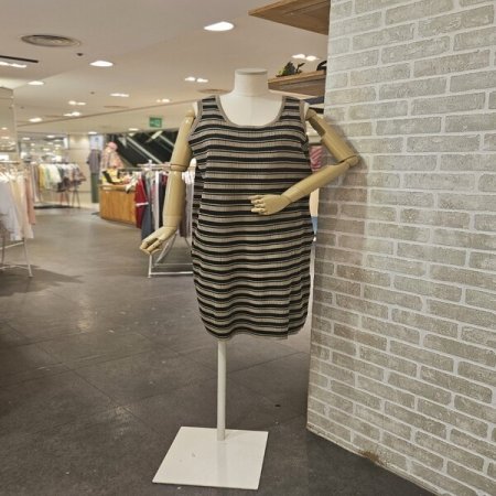 세트 니트 원피스