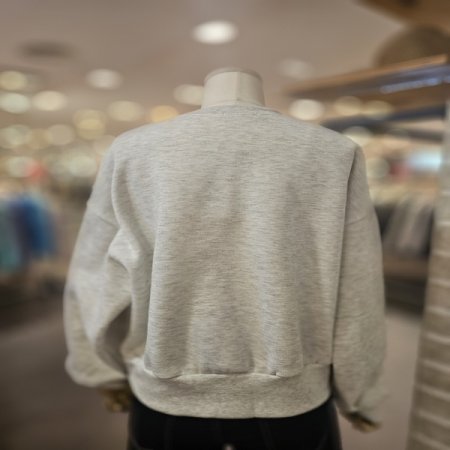 기모 레코덕 맨투맨