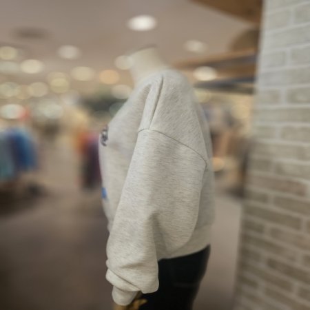 기모 레코덕 맨투맨