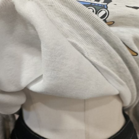 기모 레코덕 맨투맨