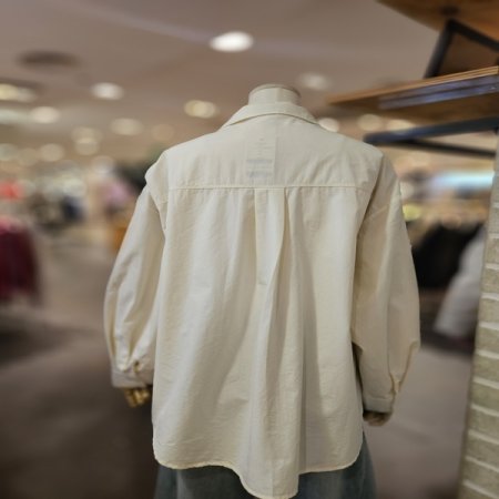 투 포켓 카라 남방