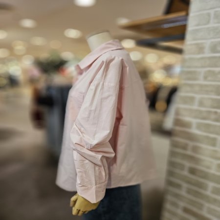 백 리본 포인트 남방