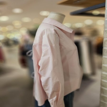 백 리본 포인트 남방