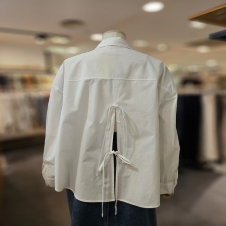 백 리본 포인트 남방