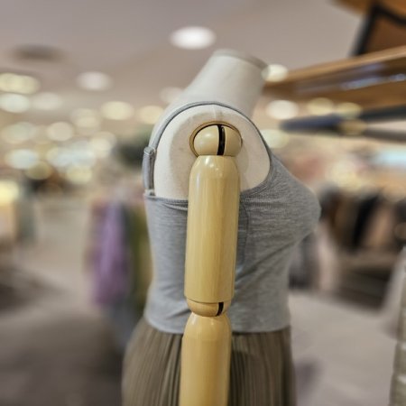 앞 리본 캡 나시 탑