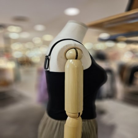 앞 리본 캡 나시 탑