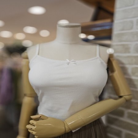 앞 리본 캡 나시 탑