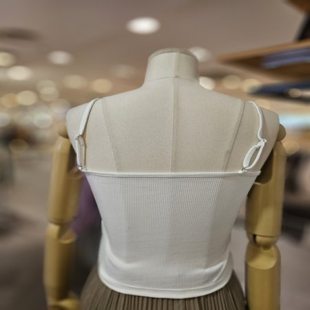 앞 리본 캡 나시 탑