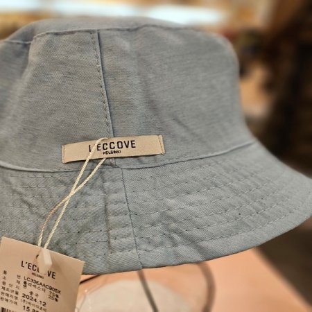 리버서블 데님 벙거지