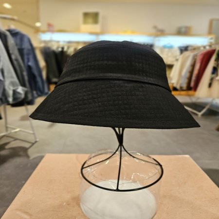 뒷 리본 벙거지