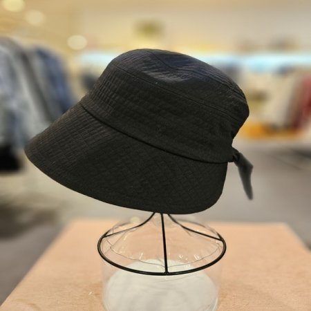 뒷 리본 벙거지