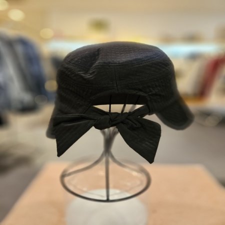 뒷 리본 벙거지