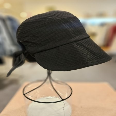 뒷 리본 벙거지