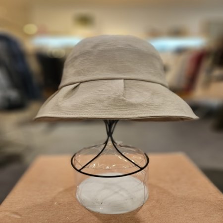 턱 주름 벙거지