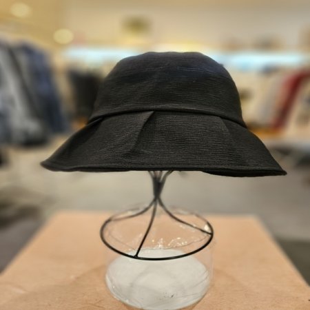 턱 주름 벙거지