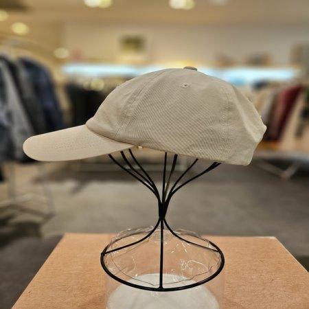 오리 자수 볼캡