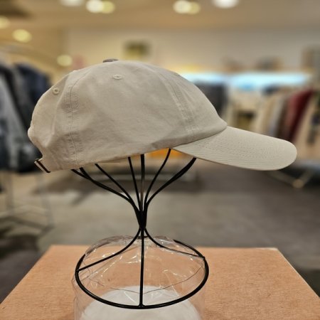 오리 자수 볼캡