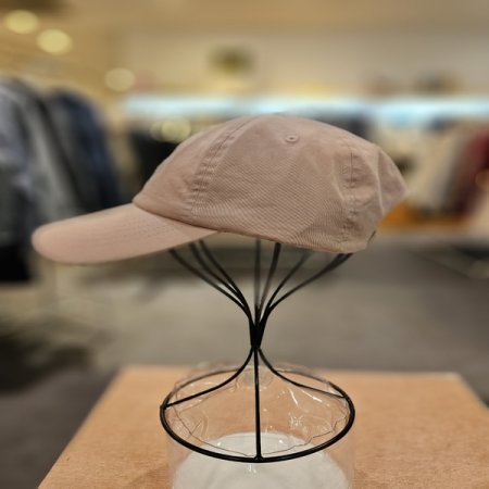 오리 자수 볼캡