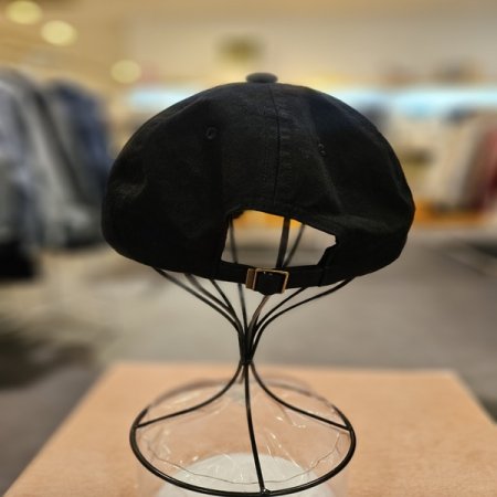 오리 자수 볼캡