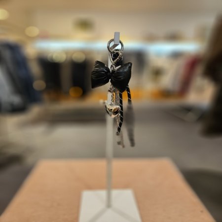 리본 스트랩 키링