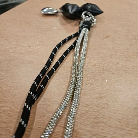 리본 스트랩 키링