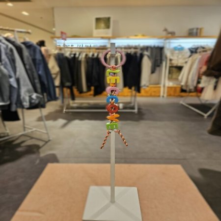 레코브 핸드메이드 키링