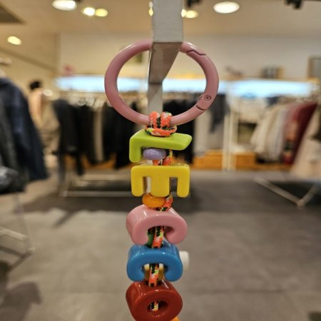 레코브 핸드메이드 키링