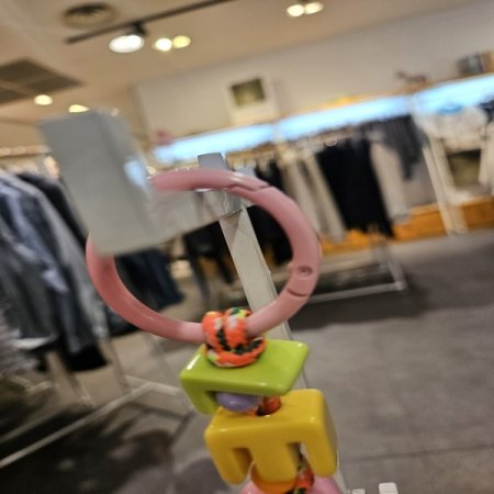 레코브 핸드메이드 키링