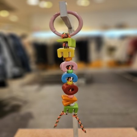 레코브 핸드메이드 키링