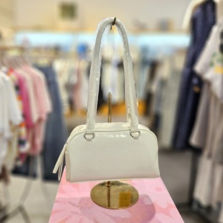 데일리 레더 숄더백