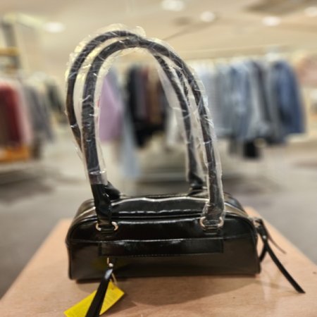 데일리 레더 숄더백