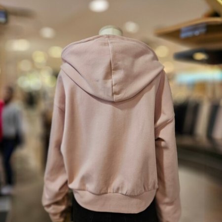 반 집업 후드 티셔츠