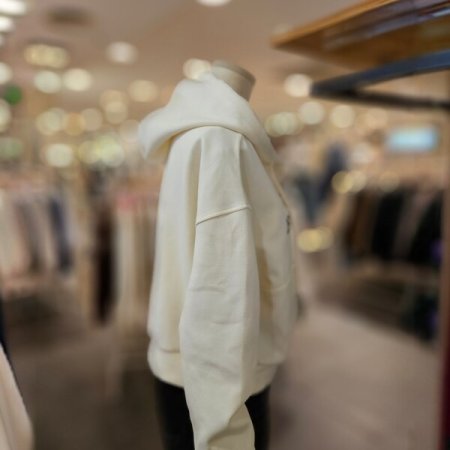 반 집업 후드 티셔츠