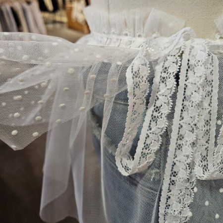 캉캉 레이어드 스커트