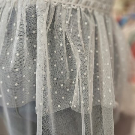 캉캉 레이어드 스커트