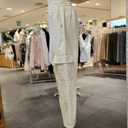 카고 스트링 팬츠