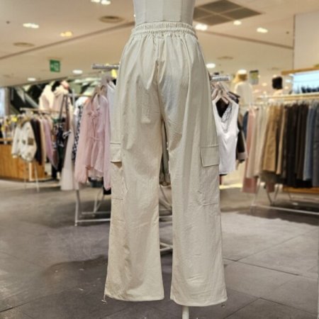 카고 스트링 팬츠