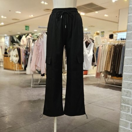 카고 스트링 팬츠