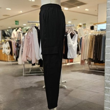 카고 스트링 팬츠