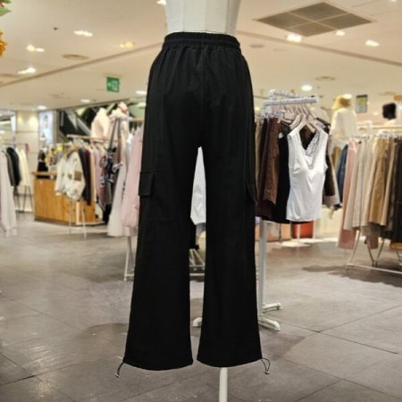 카고 스트링 팬츠