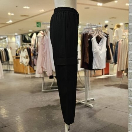 카고 스트링 팬츠