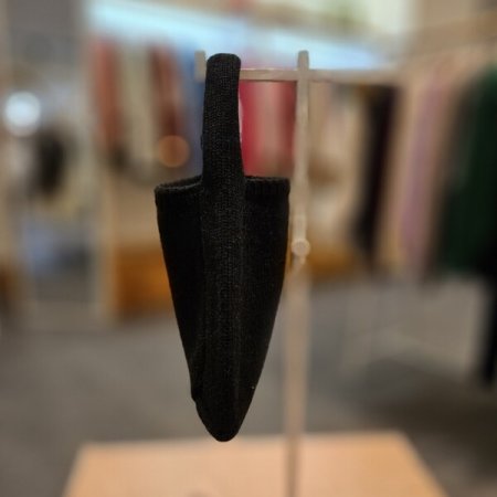 쁘띠 컬러 니트 가방